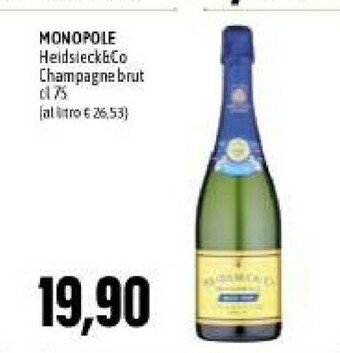 Emi Supermercati Prosecco offerta