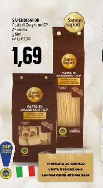 Emi Supermercati Riso offerta