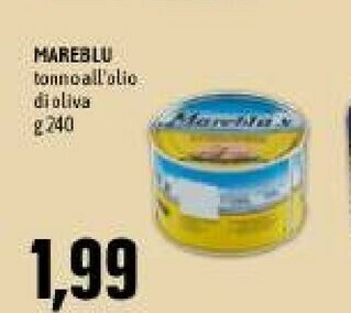 Emi Supermercati Tonno offerta