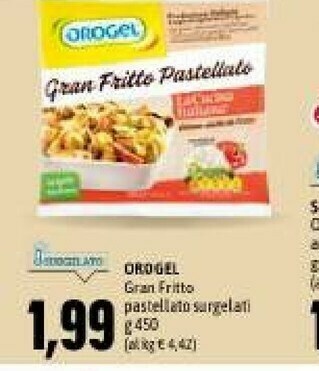 Emi Supermercati Surgelati offerta