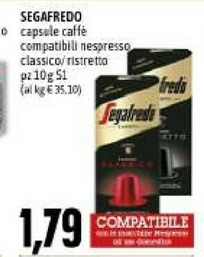 Emi Supermercati Caffè offerta