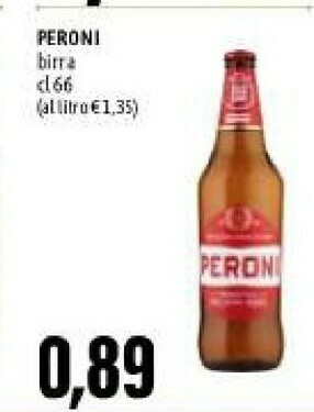 Emi Supermercati Birra offerta