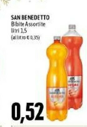 Emi Supermercati Succhi di frutta offerta