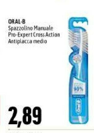 Emi Supermercati Dentifricio offerta