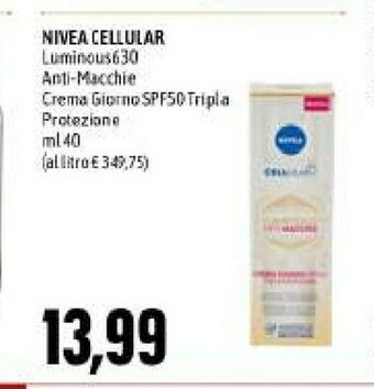 Emi Supermercati Crema corpo offerta