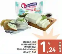 Spazio Conad Stracchino invernizzina INVERNIZZI offerta