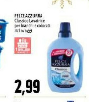 Emi Supermercati Detersivo lavatrice offerta