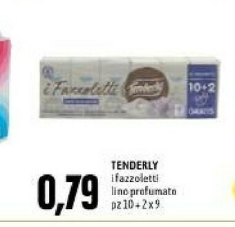 Emi Supermercati Assorbenti lines offerta