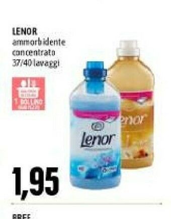 Emi Supermercati Detersivo lavatrice offerta