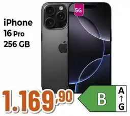 Ipercoop Apple iPhone 16 Pro 256 GB offerta