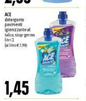 Emi Supermercati Candeggina offerta