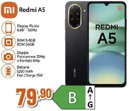 Extracoop Redmi A5 offerta