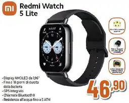 Ipercoop Redmi Watch 5 Lite offerta