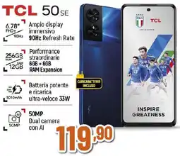 Ipercoop TCL 50SE offerta