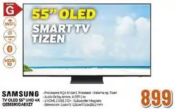 Ipercoop SAMSUNG TV OLED 55" UHD 4K QE55S90DAEXZT offerta