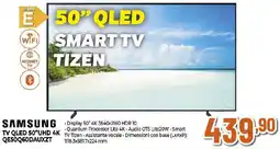 Ipercoop SAMSUNG TV QLED 50"UHD 4K QE50Q60DAUXZT offerta