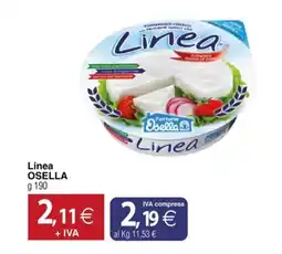 Docks Cash&Carry Linea OSELLA offerta