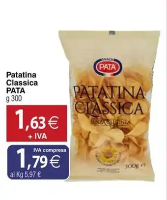 Docks Cash&Carry Patatina Classica PATA offerta
