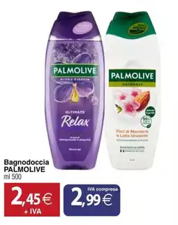 Docks Cash&Carry Bagnodoccia PALMOLIVE offerta