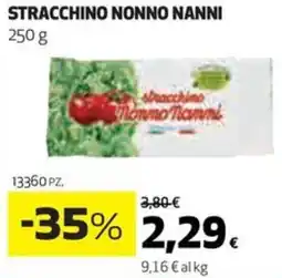 Coop Stracchino NONNO NANNI offerta