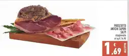 Conad Prosciutto Antichi Sapori Salpi offerta