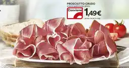 Coop Prosciutto crudo offerta