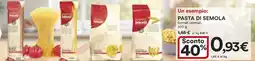 Coop PASTA DI SEMOLA offerta