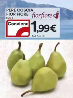 Coop PERE COSCIA FIOR FIORE offerta