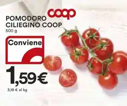 Coop POMODORO CILIEGINO COOP offerta