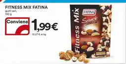 Coop FITNESS MIX FATINA offerta