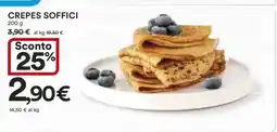Coop CREPES SOFFICI offerta