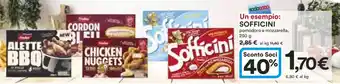Coop Sofficini offerta