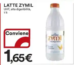 Coop Latte Zymil offerta