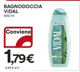 Coop BAGNODOCCIA VIDAL offerta