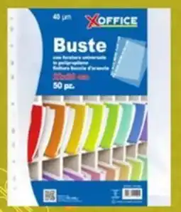 Docks Cash&Carry Busta COPY SAFE offerta