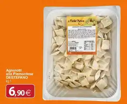 Docks Cash&Carry Agnolotti alla Piemontese DESTEFANO offerta