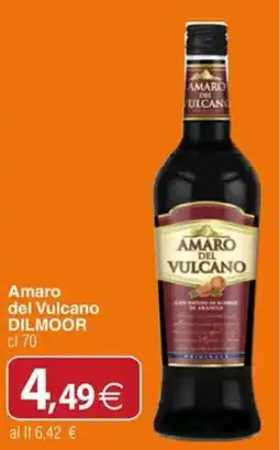 Docks Cash&Carry Amaro del Vulcano DILMOOR offerta