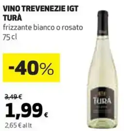 Coop Vino trevenezie igt turà offerta