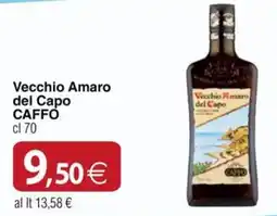Docks Cash&Carry Vecchio Amaro del Capo CAFFO offerta