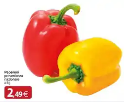Docks Cash&Carry Peperoni offerta