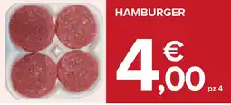 Docks Cash&Carry Hamburger offerta
