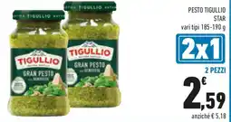 Conad Pesto tigullio STAR offerta