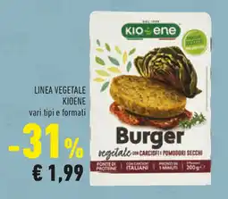 Conad Linea vegetale KIOENE offerta