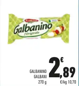 Conad Galbanino GALBANI offerta