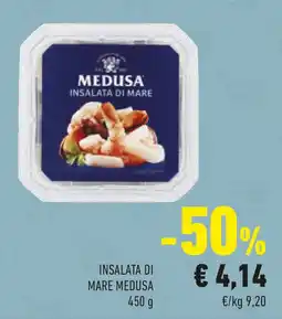 Conad Insalata di mare MEDUSA offerta