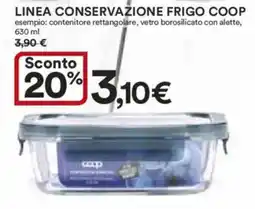 Ipercoop Linea conservazione frigo COOP offerta