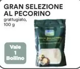 Ipercoop Gran selezione al pecorino offerta