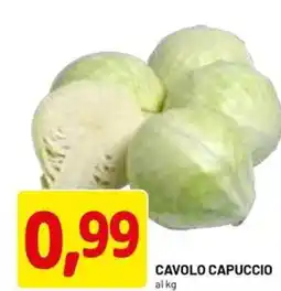 DPiù Cavolo capuccio offerta