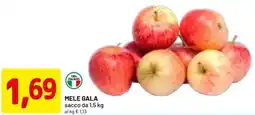 DPiù Mele gala offerta