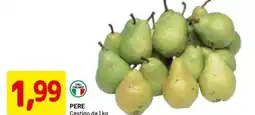 DPiù Pere offerta
